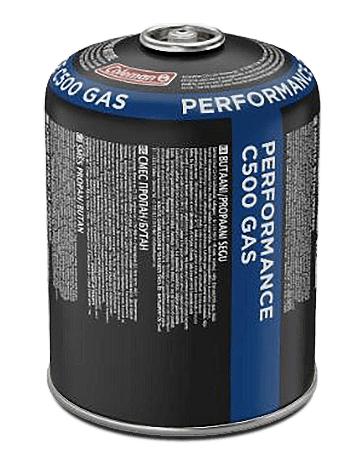 Coleman C500 Performance